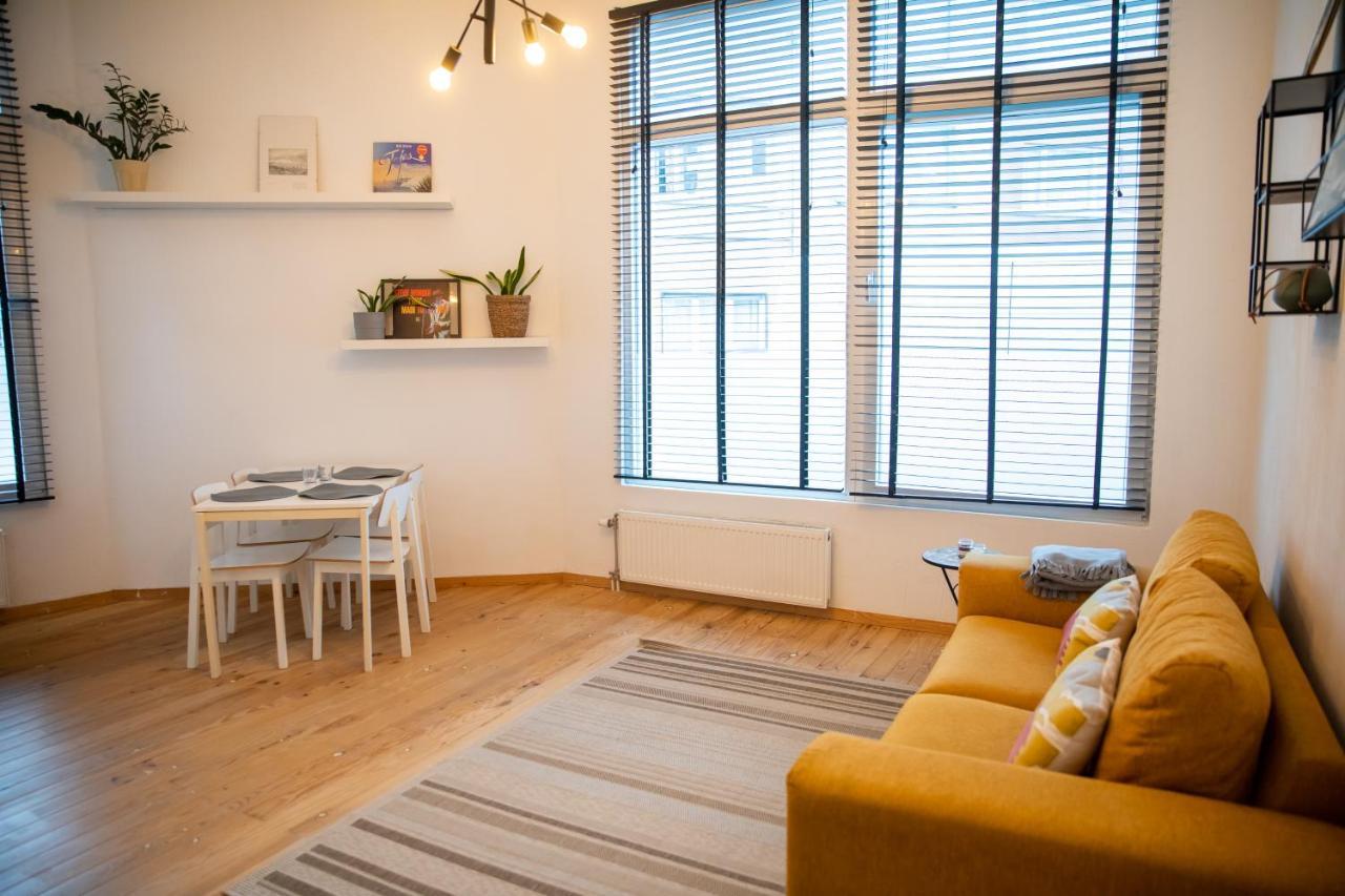 Cozy In Antwerp- Shuttle To Tomorrowland Possible Apartment *