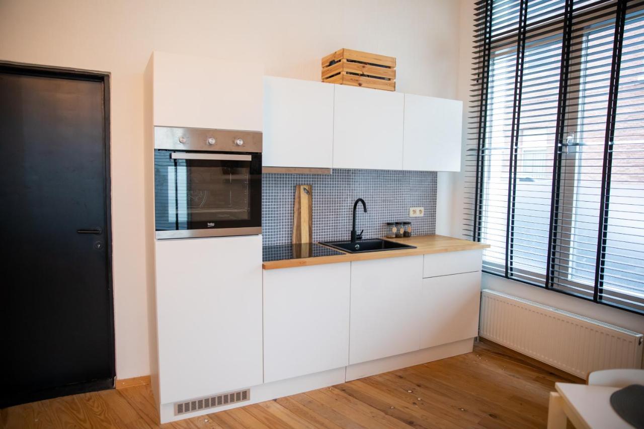Apartment Cozy In Antwerp- Shuttle To Tomorrowland Possible *