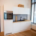 Cozy Apartment In Antwerp- Shuttle To Tomorrowland Possible